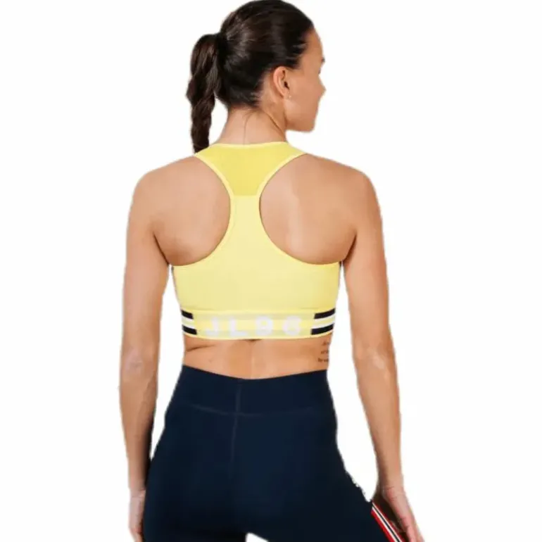 Alexis Compression Poly Yellow