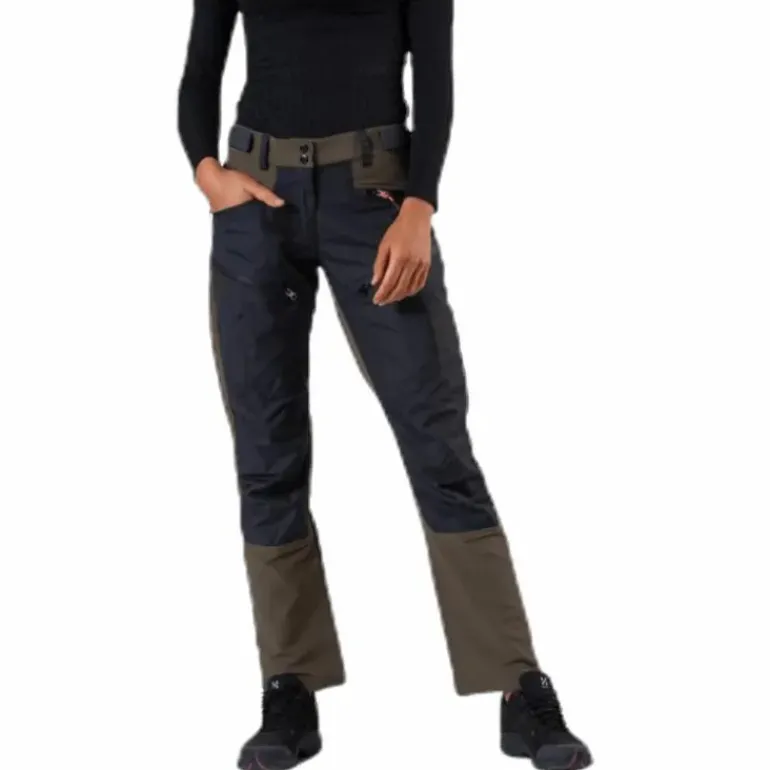 Alexis Functional Pant Green