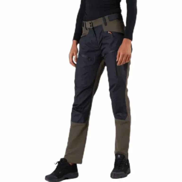 Alexis Functional Pant Green