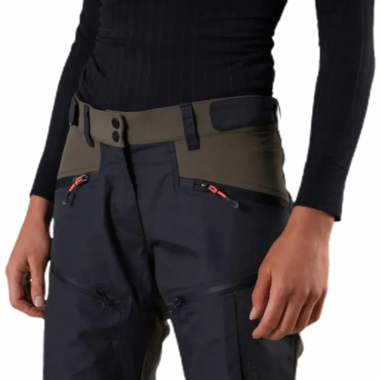 Alexis Functional Pant Green
