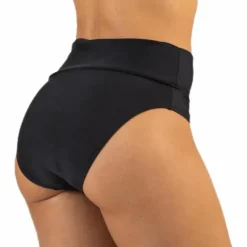 Alie Foldable Brief Black