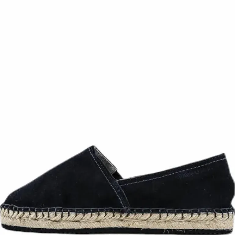 Aliso Suede Blue