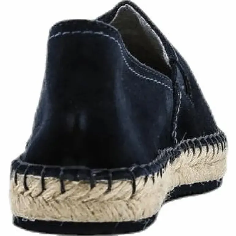 Aliso Suede Blue