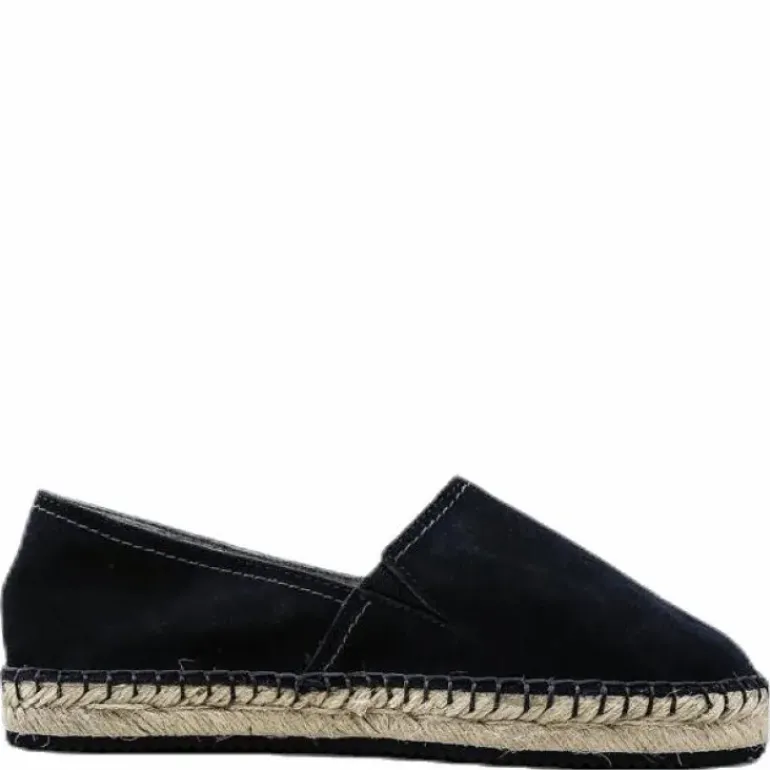 Aliso Suede Blue