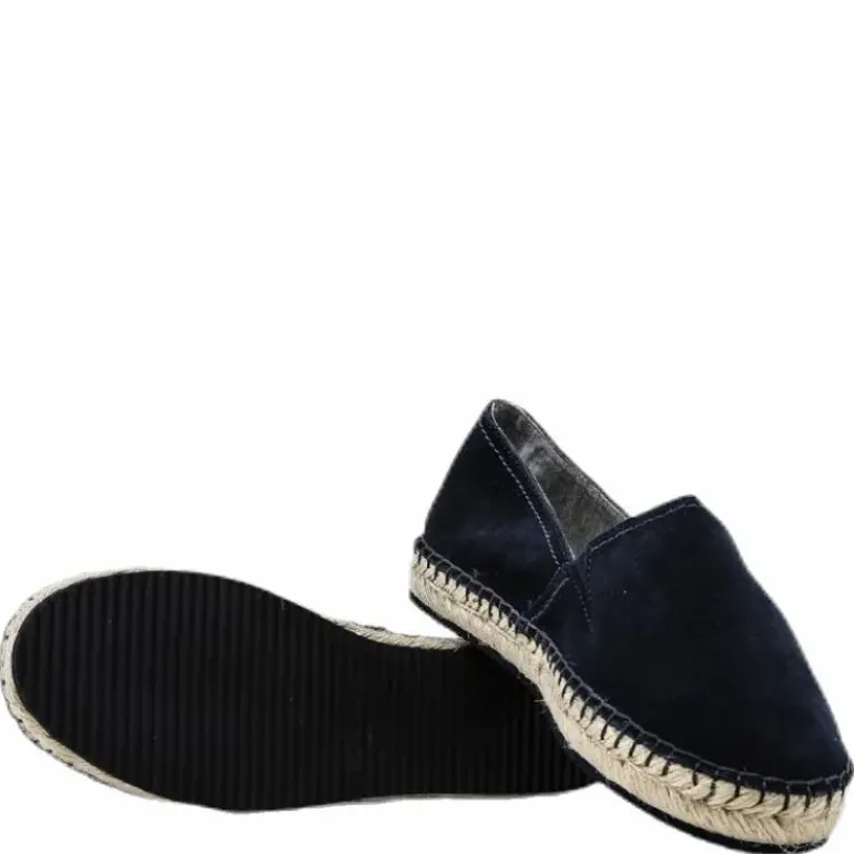 Aliso Suede Blue