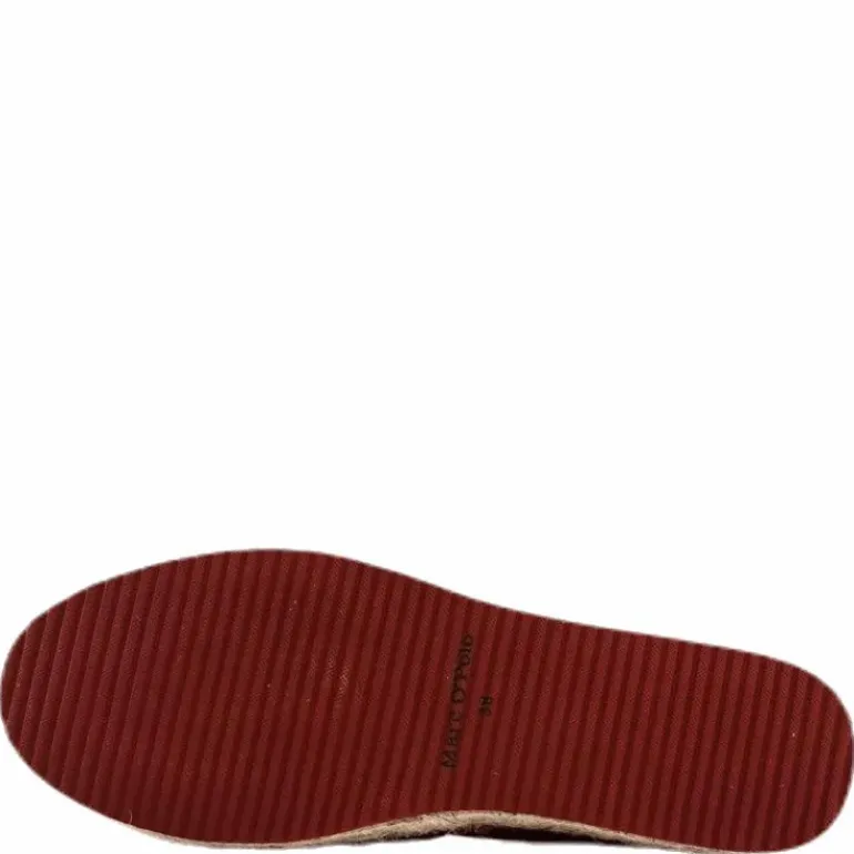 Aliso Suede Red