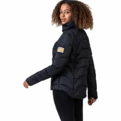 Alissa Jacket Black