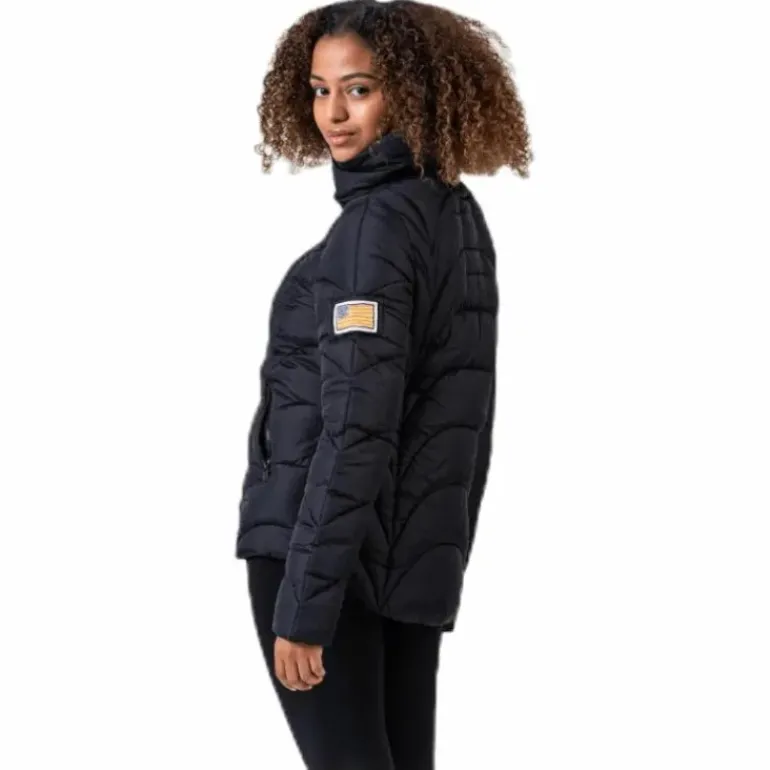 Alissa Jacket Black