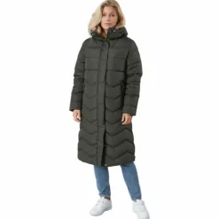 Alissa Reco Jacket Dark Olive