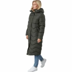 Alissa Reco Jacket Dark Olive