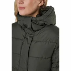 Alissa Reco Jacket Dark Olive