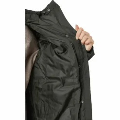 Alissa Reco Jacket Dark Olive