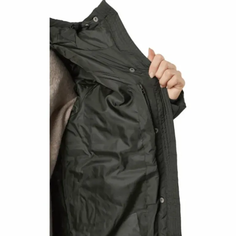 Alissa Reco Jacket Dark Olive