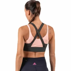 All Me Layered Bra Green