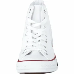 All Star Canvas Hi Optical White