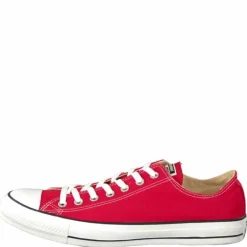 All Star Canvas Low Canvas Red