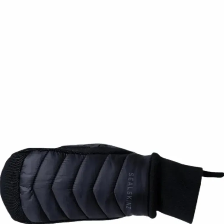 All Weather Lightweight Ins Mitten Black
