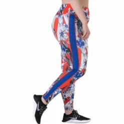 All-In Tight Plus Hyp Femme Orange/Black
