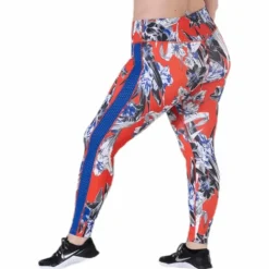 All-In Tight Plus Hyp Femme Orange/Black
