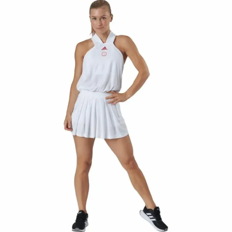 All-In-One Dress Engineered White