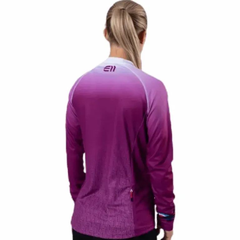 Allmountain Longsleeve Purple