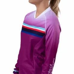 Allmountain Longsleeve Purple