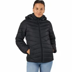 Ally 2 Jacket Black