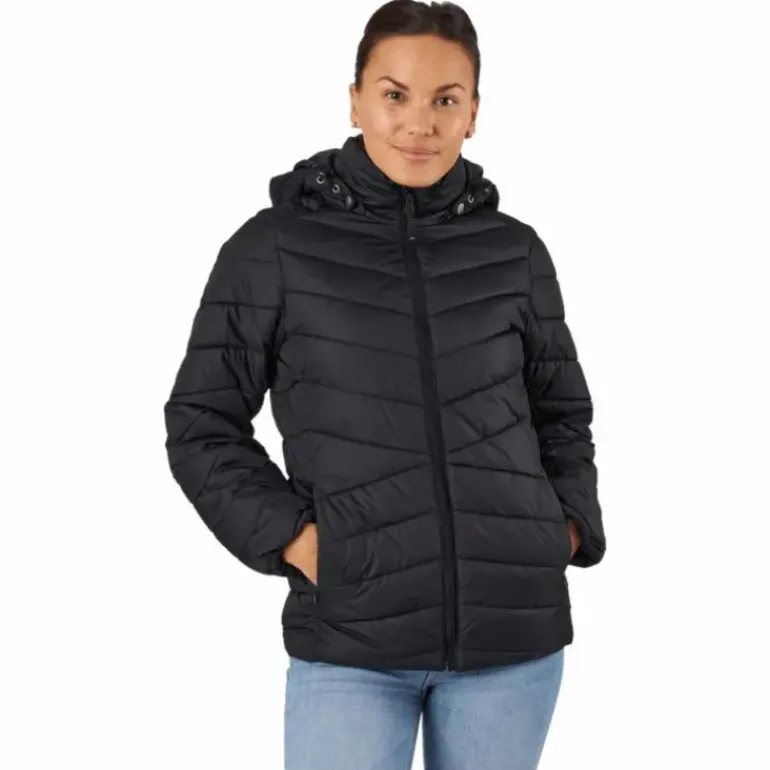 Ally 2 Jacket Black