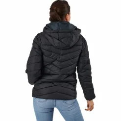 Ally 2 Jacket Black