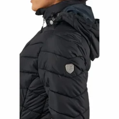 Ally 2 Jacket Black
