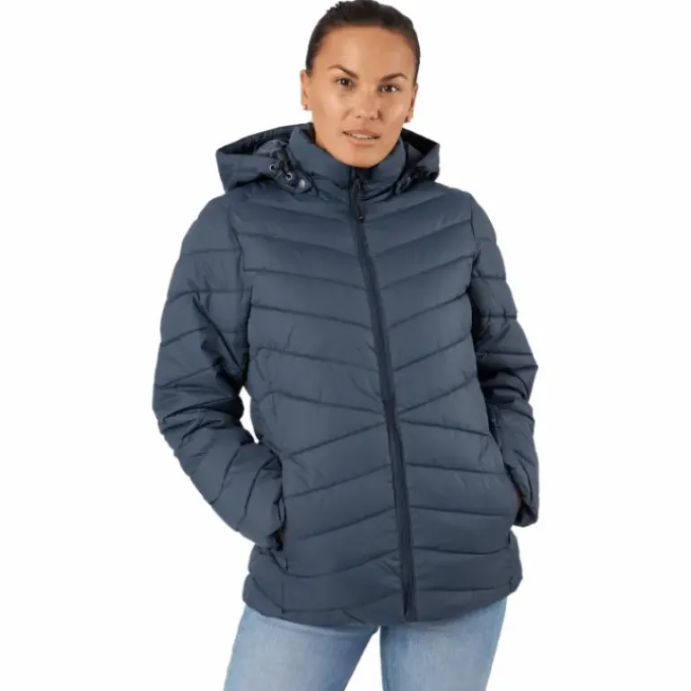 Ally 2 Jacket Ombre Blue