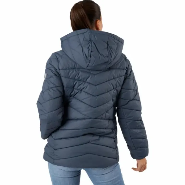 Ally 2 Jacket Ombre Blue