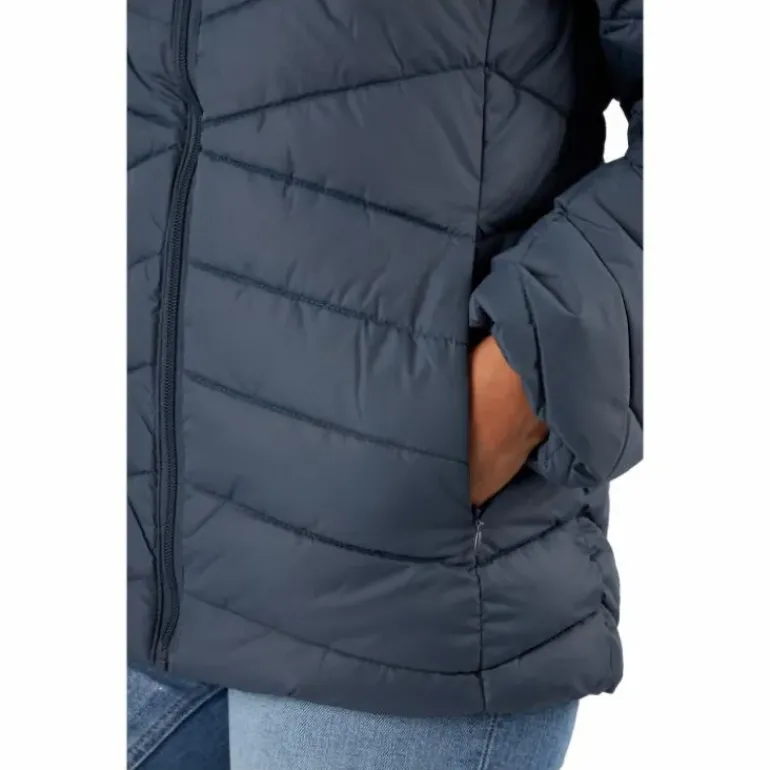 Ally 2 Jacket Ombre Blue