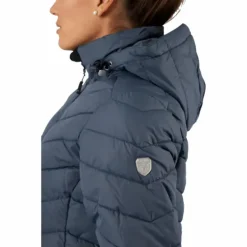 Ally 2 Jacket Ombre Blue