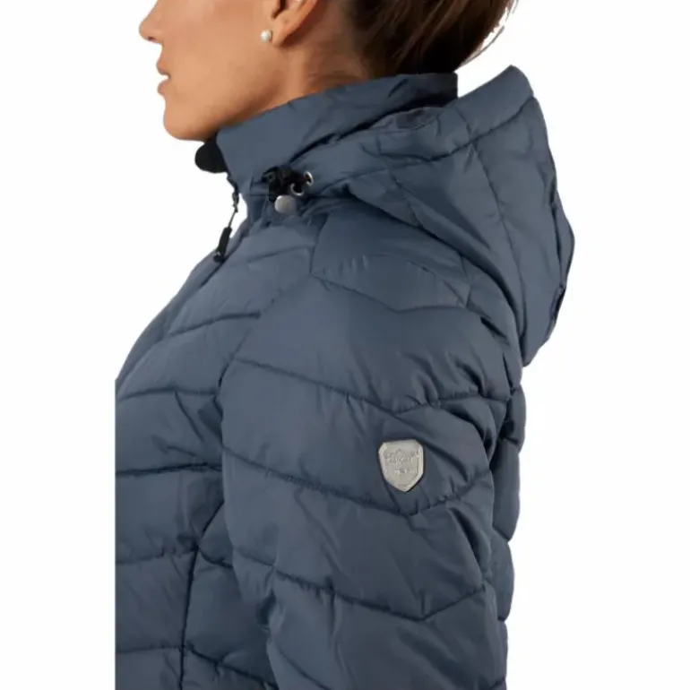 Ally 2 Jacket Ombre Blue