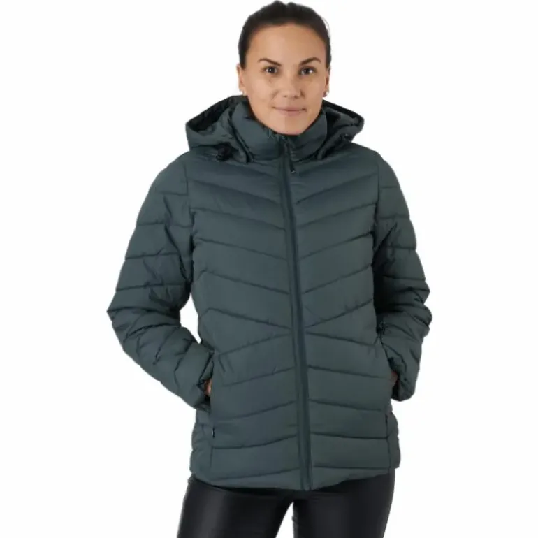 Ally 2 Jacket Urban Green