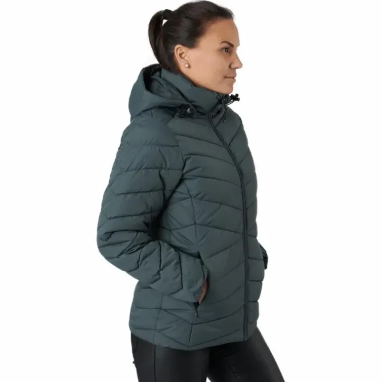 Ally 2 Jacket Urban Green