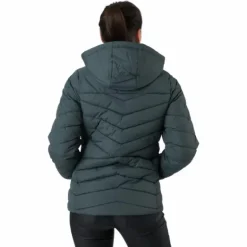 Ally 2 Jacket Urban Green