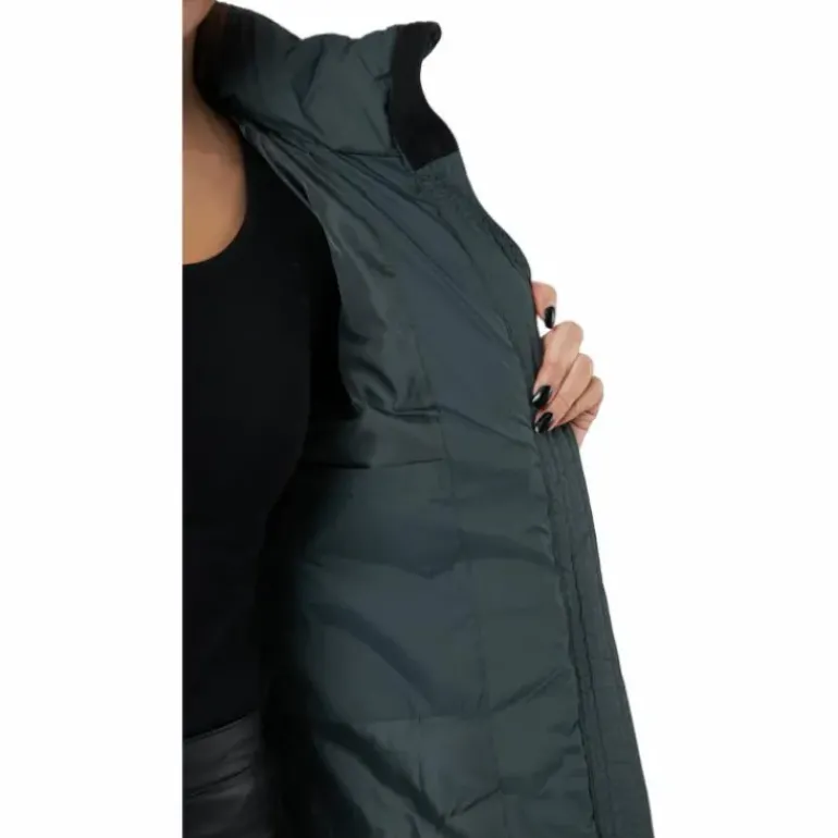 Ally 2 Jacket Urban Green