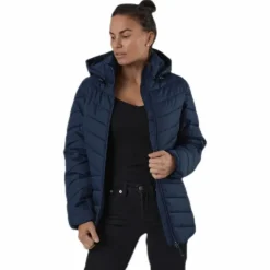 Ally Jacket Blue