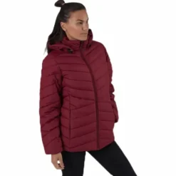 Ally Jacket Red