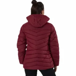 Ally Jacket Red