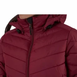 Ally Jacket Red