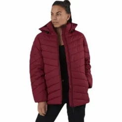 Ally Jacket Red
