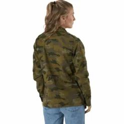 Ally Life Utility Jacket Cc Otw Black