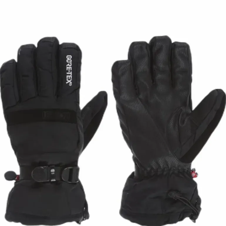 Almighty GTX Glove Black