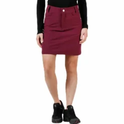 Almvik Skirt Pink