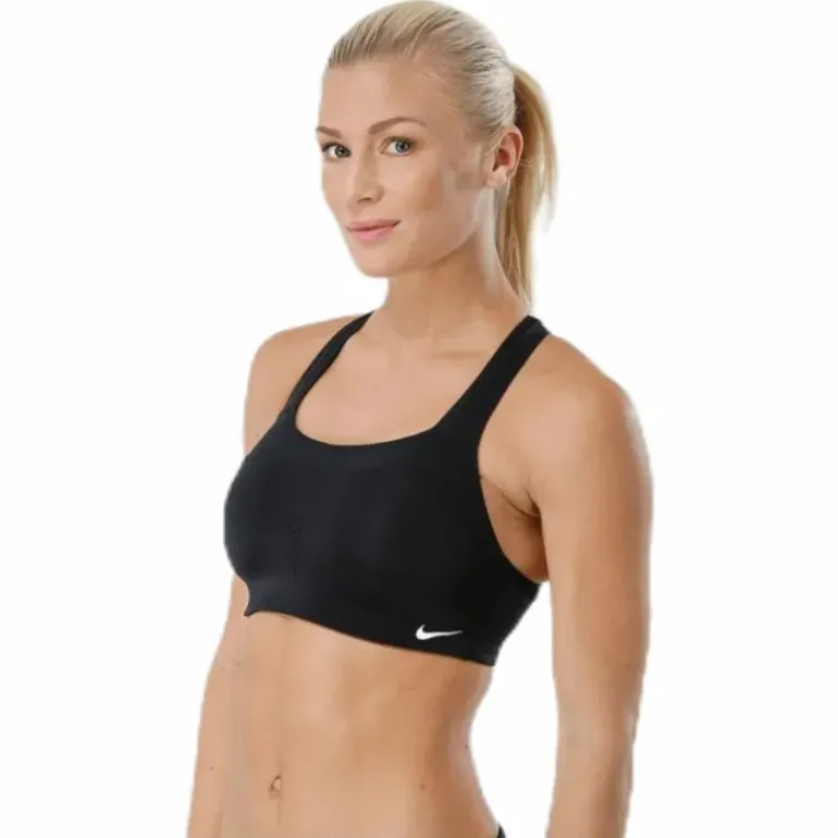Alpha Bra White/Black