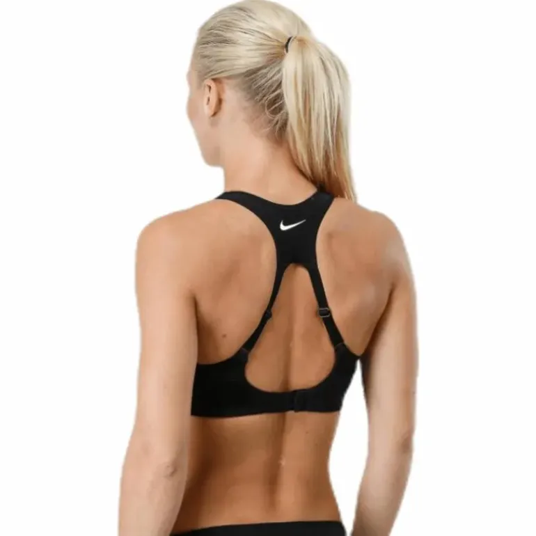 Alpha Bra White/Black