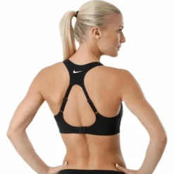 Alpha Bra White/Black